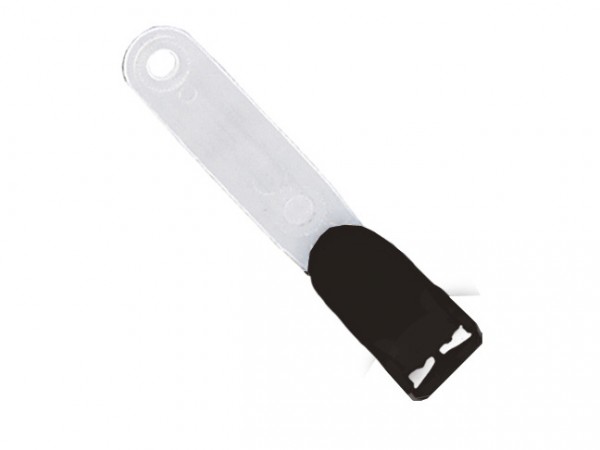 Kuststoffclip