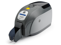 Zebra ZXP Series 3 Kartenauswurf offen Zebra ZXP Series 3 Kartenauswurf offen
