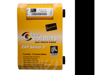 Zebra ZXP Series 3 Farbband schwarz mono Zebra ZXP Series 3 Farbband schwarz mono