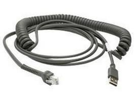 Zebra Connection Cable, USB - CBA-U32-C09ZAR