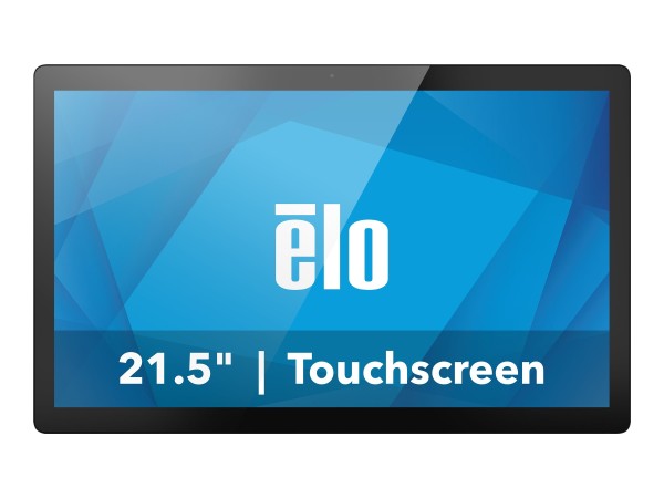 Elo I-Series 4.0 Standard, 21,5'', Projected Capacitive, Android, schwarz - E390263