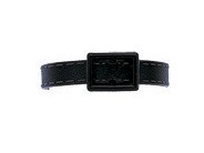 Kunststoff Gepäckriemen schwarz 187mm Kunststoff Gepäckriemen schwarz 187mm