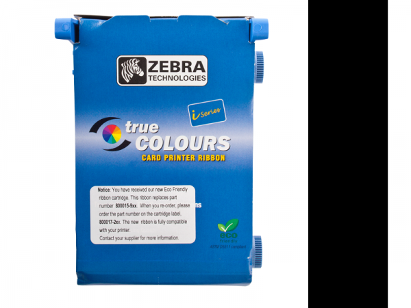 Zebra Value Line Eco Farbband schwarz mono