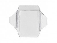 Armband Kartenhalter Vinyl vertikal Armband Kartenhalter Vinyl vertikal