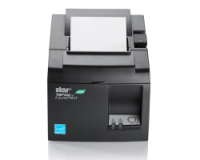 Star TSP143IIIBI, BT (iOS), 203dpi, Cutter, dunkelgrau - 39472190 Star TSP143IIIBI, BT (iOS), 203dpi, Cutter, dunkelgrau - 39472190