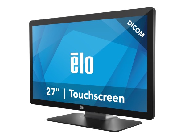 Elo 2703LM, 68,6cm (27''), Projected Capacitive, 10 TP, Full HD, schwarz