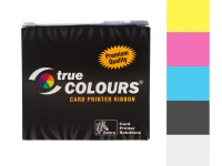 Zebra TrueColors YMCKO 800015-140 Zebra TrueColors YMCKO 800015-140