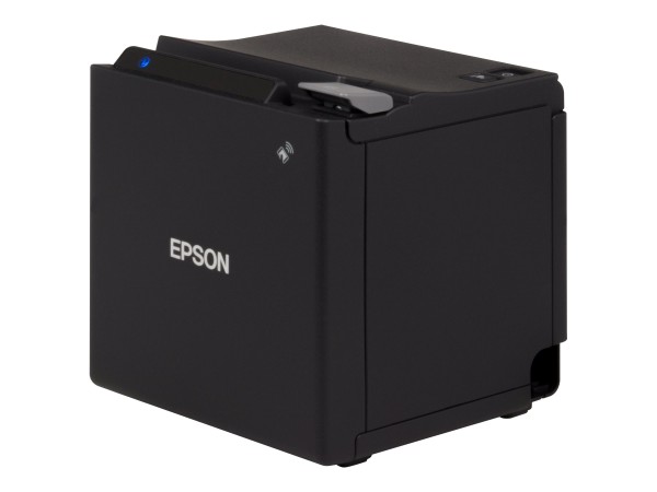 Epson TM-m10, USB, BT, 8 dots/mm (203dpi), ePOS, black