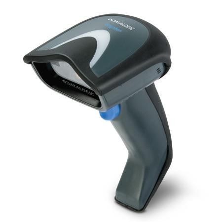 Pridento Funk Barcode Scanner