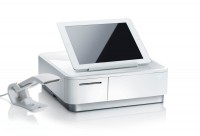 Star mPOP, USB, BT (iOS), Kassensystem inkl. Barcode-Scanner, weiß - 39650191 Star mPOP, USB, BT (iOS), Kassensystem inkl. Barcode-Scanner, weiß - 39650191