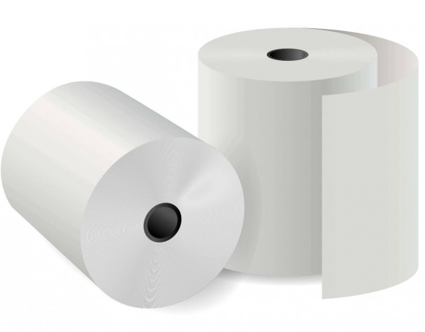 Receipt roll, thermal paper, 57mm - 55057-40708