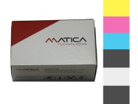 Matica Espresso YMCKOK Farbband PR000033 Matica Espresso YMCKOK Farbband PR000033