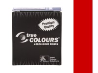 Zebra Performance Line Farbband rot mono Zebra Performance Line Farbband rot mono