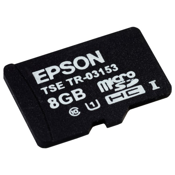Epson TSE, MicroSD, 5 Jahre