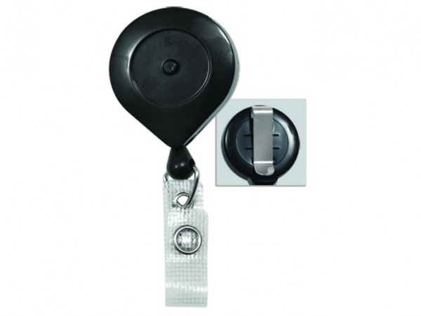 Smart reel schwarz