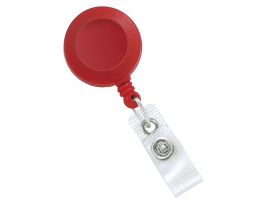 Kartenjojo, ohne Sticker, rot