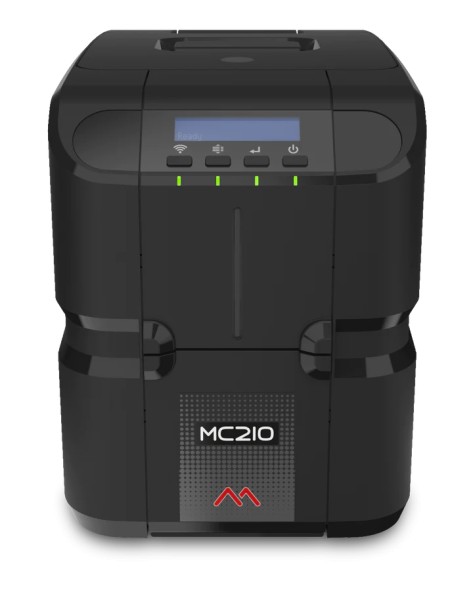 Matica MC210 double-sided, USB, Eth