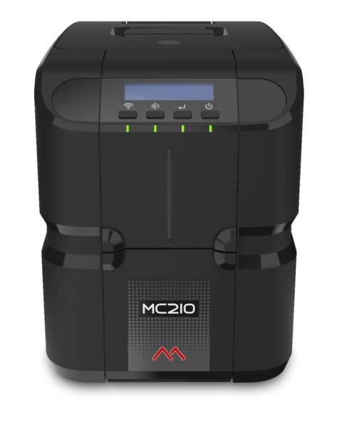 Matica MC210 Kartendrucker beidseitig, USB, Eth