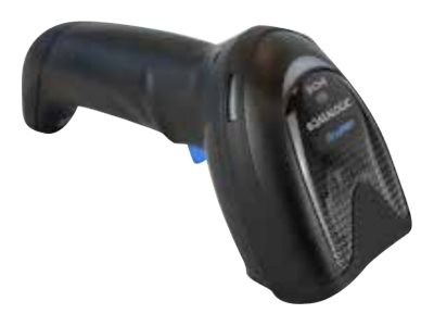 Datalogic GM4500, 2D, Kit (USB), schwarz - GM4500-BK-433K1