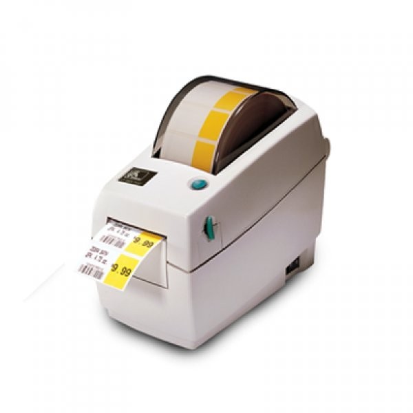 Zebra LP2824 Plus,203dpi,Peeler,RTC,EPL,ZPL,LPT