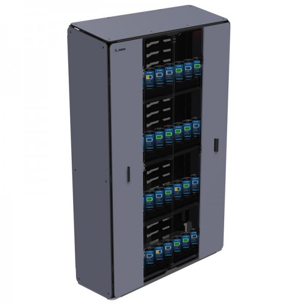 Zebra Intelligent Cabinet, Extreme, Flat Packed Version. - CSCAB5EXTFLTPKBEMEA