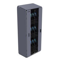 Zebra Intelligent Cabinet, X-Large, Flat Packed Version - CS-CAB-5XL-FLTPK-B-EMEA Zebra Intelligent Cabinet, X-Large, Flat Packed Version - CS-CAB-5XL-FLTPK-B-EMEA