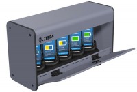 Zebra Intelligent Cabinet, Compact - CS-CAB-1 Zebra Intelligent Cabinet, Compact - CS-CAB-1