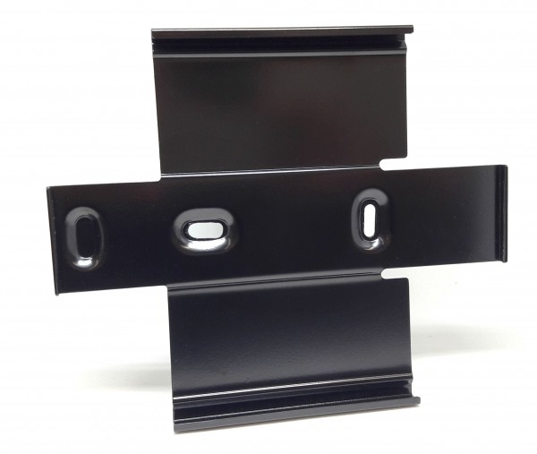 Roomz Display Wandbefestigung Schwarz