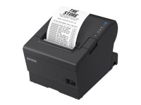 Epson TM-T88VII, USB, USB-Host, RS232, Ethernet, ePOS Epson TM-T88VII, USB, USB-Host, RS232, Ethernet, ePOS