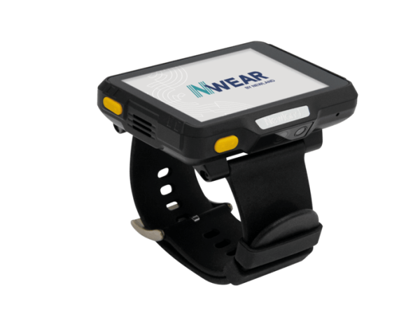 WD1-V2 Wearable Watch Device with 2.8in Touch Screen 3GB/32GB BT WiFi 4G GPS and Camera. Incl. wrist