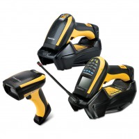 Datalogic PowerScan PD9531, 2D, SR, Multi-IF, schwarz, gelb - PD9531 Datalogic PowerScan PD9531, 2D, SR, Multi-IF, schwarz, gelb - PD9531