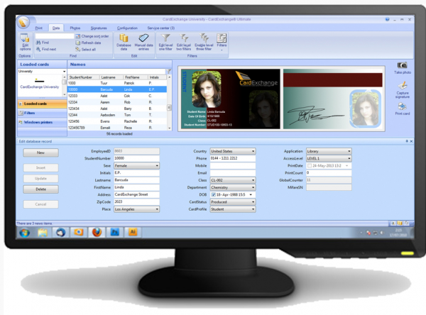 CardExchange GO Ausweis Software