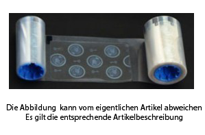 ZXP 8 Laminat für Magnetstreifen 800084-912