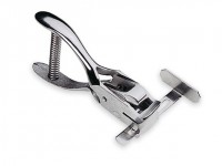 Handstanzzange Langloch 3 x 13 mm Zentrierung Handstanzzange Langloch 3 x 13 mm Zentrierung