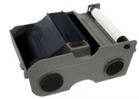 HID Fargo ECO Standard Schwarz Nachfüllband 45117 HID Fargo ECO Standard Schwarz Nachfüllband 45117