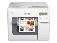 Epson Coloworks 3500 Frontansicht Epson Coloworks 3500 Frontansicht