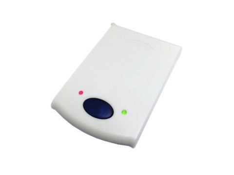 PCR-310 USB RFID reader/writer 13.56 MHz (ISO14443, MIFARE), USB - PCR310U-00