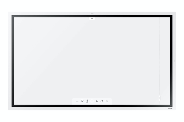 Samsung Flip 2 WM55R - 138 cm 55", Diagonalklasse WMR Series LED, mit Touchscreen 4K UHD 2160p