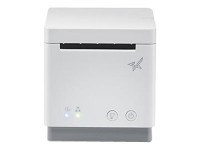 Star mC-Print2, USB, Ethernet, 8 Punkte/mm (203dpi), Cutter, weiß - 39652090 Star mC-Print2, USB, Ethernet, 8 Punkte/mm (203dpi), Cutter, weiß - 39652090