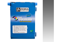 Zebra Value Line Eco Farbband silber monochrom Zebra Value Line Eco Farbband silber monochrom