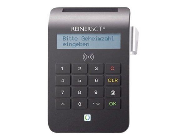 ReinerSCT cyberJack RFID komfort - RFID-Leser - 2718700-000