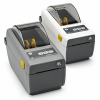 Zebra ZD410 (203dpi), USB, dunkelgrau Zebra ZD410 (203dpi), USB, dunkelgrau