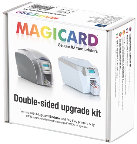 Alle Farbbänder für Kartendrucker Magicard Enduro 3E9 verschiedene Farbbänder 