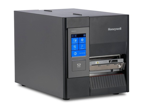 Honeywell PD45S, 3,5 Zoll Color Touch LCD-Display, 12 Punkte/mm (300dpi), Peeler, Rewind, LTS, ZPLII