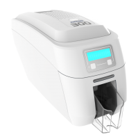 Magicard 300 Uno (einseitig) mit Magnetstreifen Magicard 300 Uno (einseitig) mit Magnetstreifen