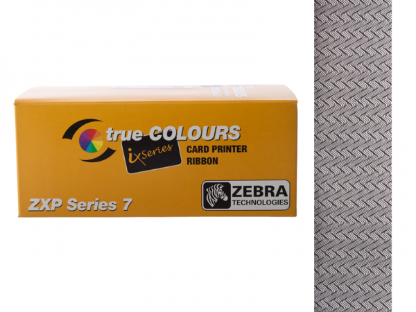 ZXP Series 7 Farbband Scratch-off 800077-787EM