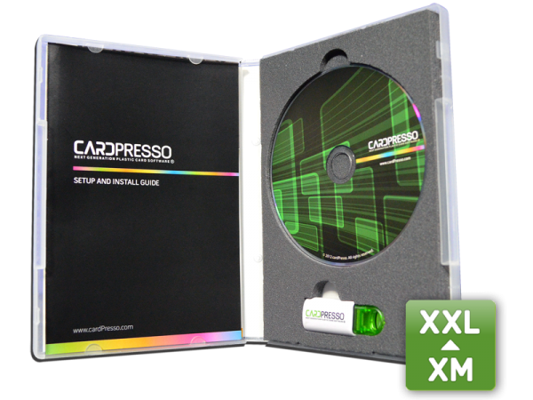 Cardpresso Upgrade XM auf XXL