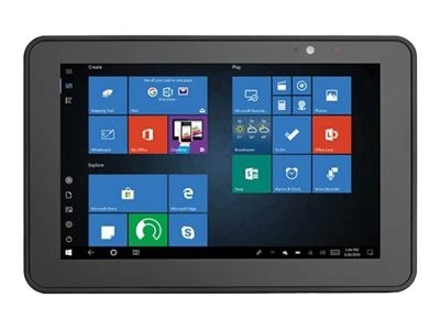 Zebra ET56, USB, BT, WiFi, 4G, NFC, GPS, Android - ET56DE-G21E-00A6