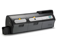 Zebra ZXP Series 7 Laminator Seitenansicht Zebra ZXP Series 7 Laminator Seitenansicht