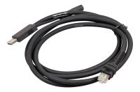 Zebra - Datenkabel - USB (M) - 12 V - 2.8 m - CBA-U42-S07PAR Zebra - Datenkabel - USB (M) - 12 V - 2.8 m - CBA-U42-S07PAR